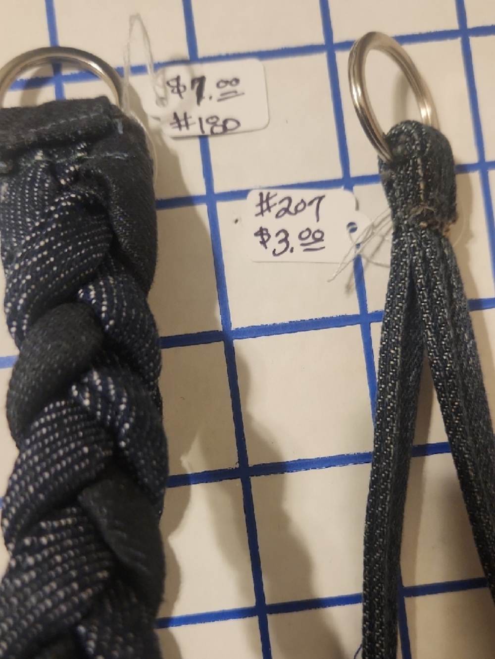 Two Piece Keychain Set - Picture 4 of 4